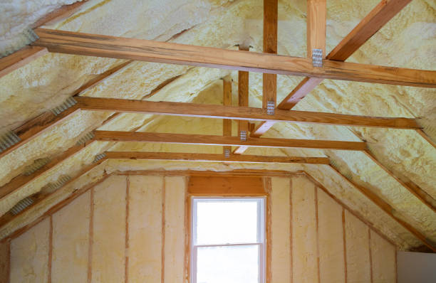 Types of Insulation We Offer in French Camp, CA